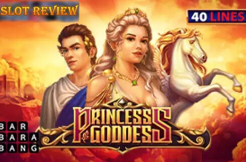 Princess Goddess Slot Review